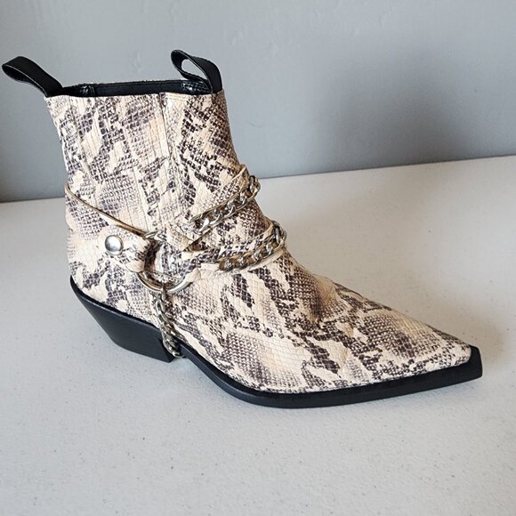 Anine Bing Western Bootie "EUC" - Picture 13 of 16